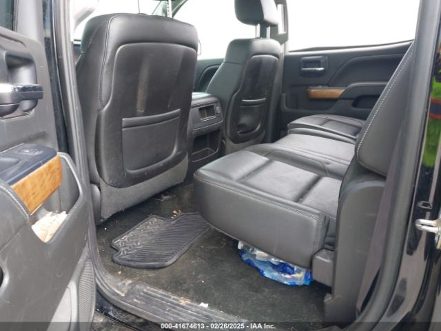 3GCUKSECXEG214331 Chevrolet Silverado 1500 1lz