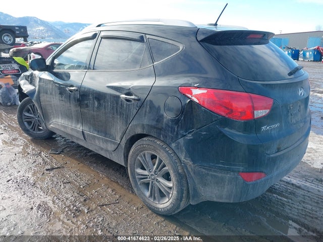 KM8JUCAG9EU860528 Hyundai TUCSON SE