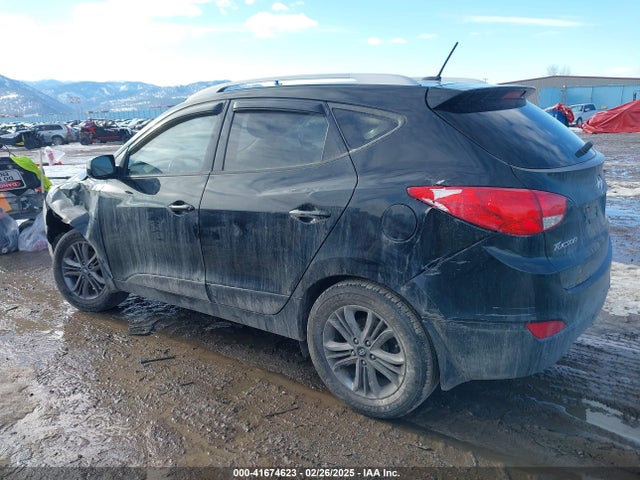 KM8JUCAG9EU860528 Hyundai TUCSON SE