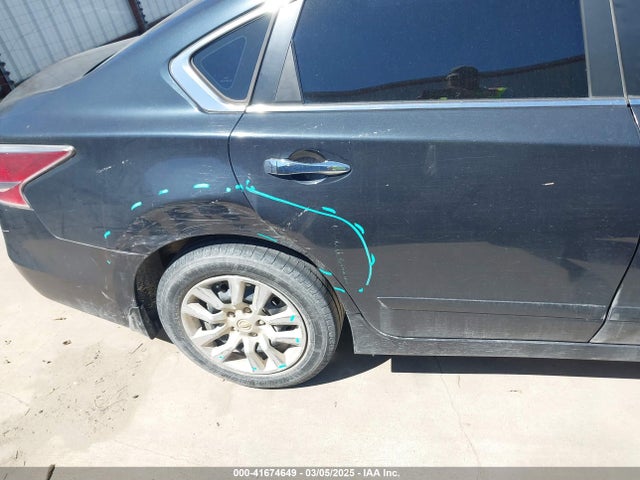 1N4AL3AP9EN385244 Nissan Altima 2.5 S