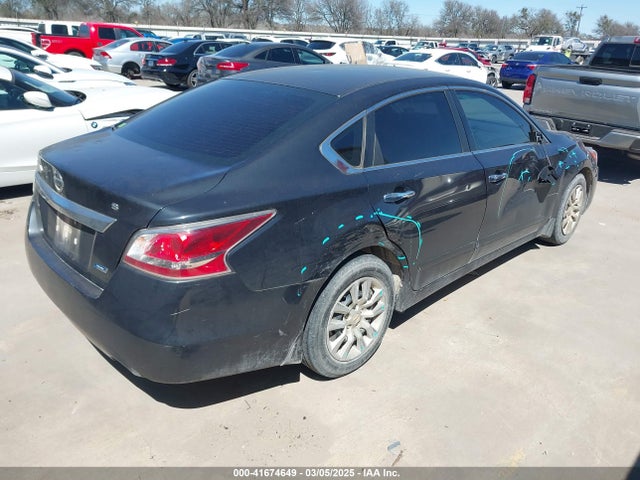 1N4AL3AP9EN385244 Nissan Altima 2.5 S
