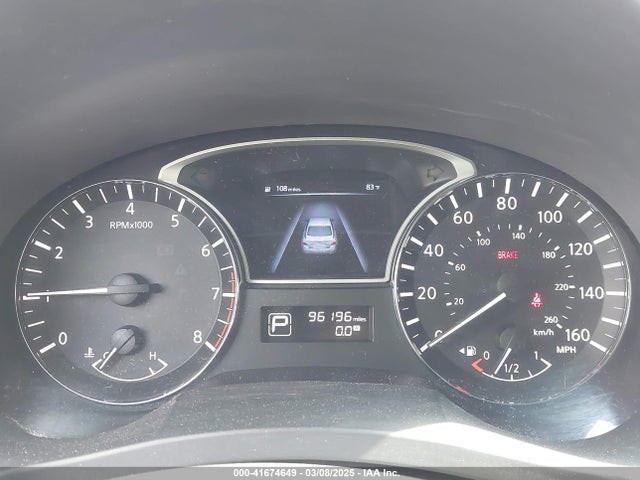 1N4AL3AP9EN385244 Nissan Altima 2.5 S