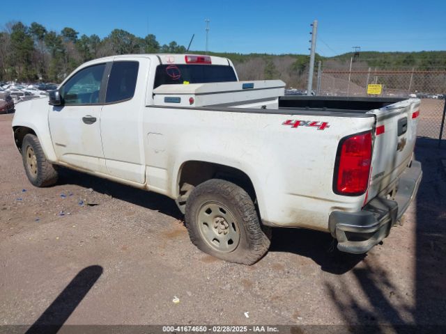 1GCHTBEAXH1264713 Chevrolet Colorado Wt