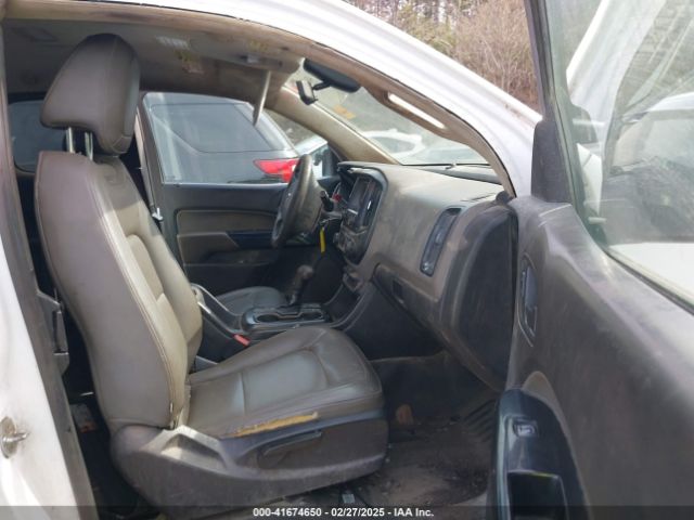 1GCHTBEAXH1264713 Chevrolet Colorado Wt