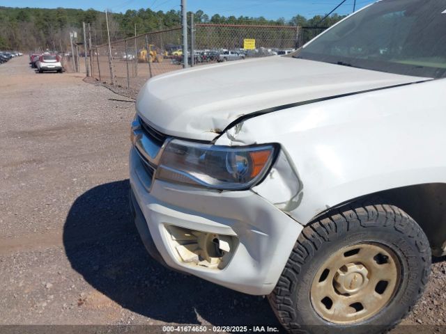 1GCHTBEAXH1264713 Chevrolet Colorado Wt