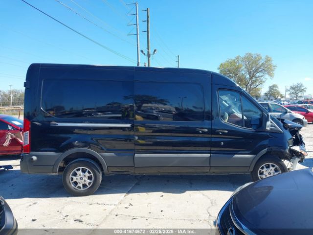 1FTYR2CM6GKB54374 Ford Transit-250