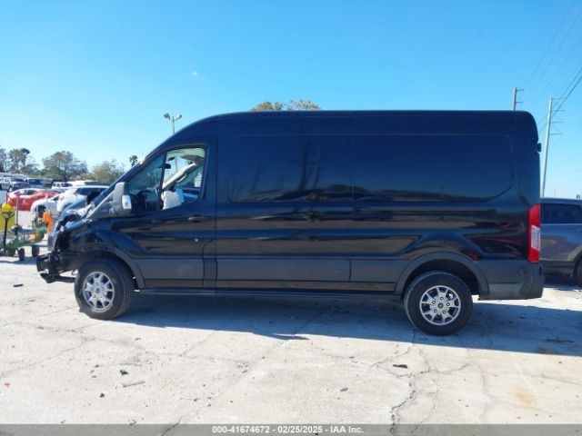 1FTYR2CM6GKB54374 Ford Transit-250