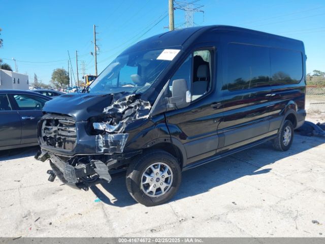 1FTYR2CM6GKB54374 Ford Transit-250