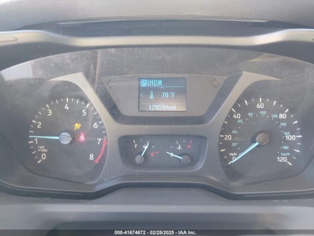 1FTYR2CM6GKB54374 Ford Transit-250
