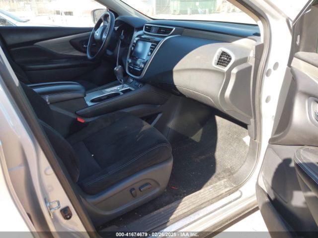 5N1AZ2MHXJN129319 Nissan MURANO SV
