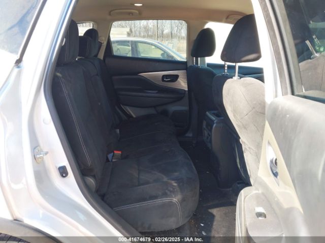 5N1AZ2MHXJN129319 Nissan MURANO SV