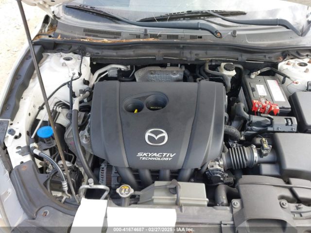 3MZBM1U75FM234051 Mazda Mazda3 I Sport