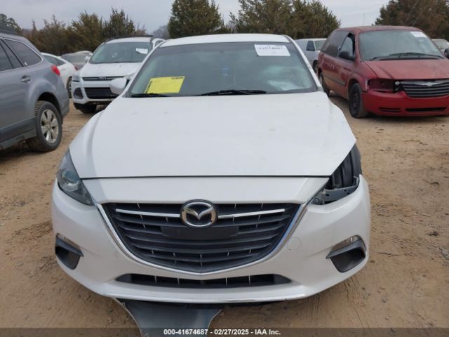 3MZBM1U75FM234051 Mazda Mazda3 I Sport