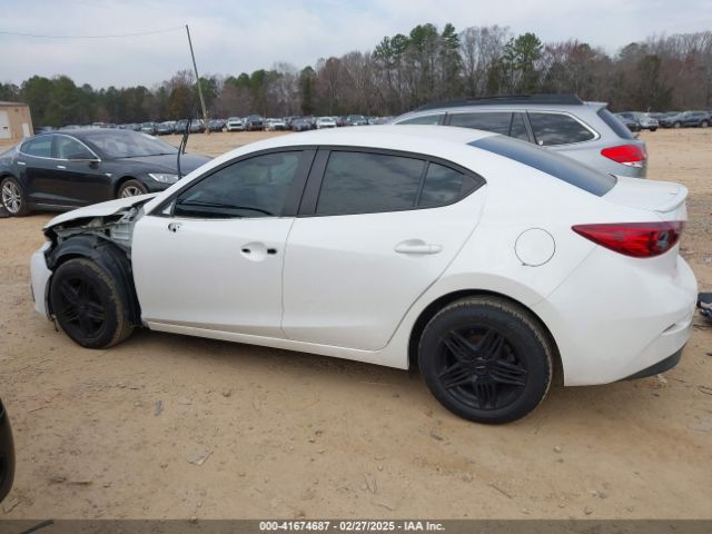 3MZBM1U75FM234051 Mazda Mazda3 I Sport