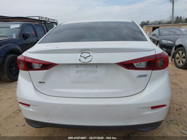3MZBM1U75FM234051 Mazda Mazda3 I Sport