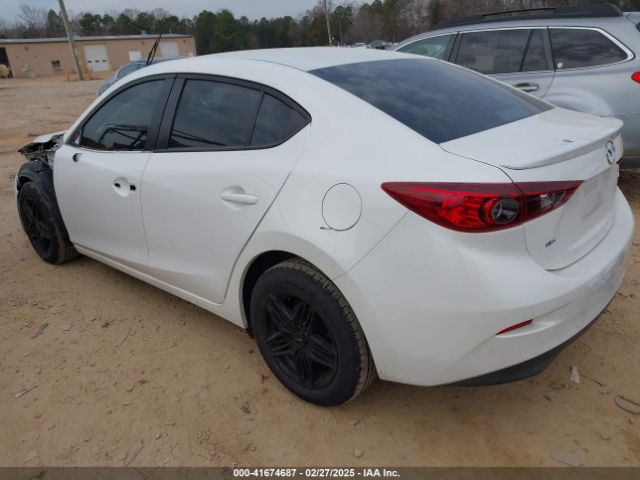 3MZBM1U75FM234051 Mazda Mazda3 I Sport