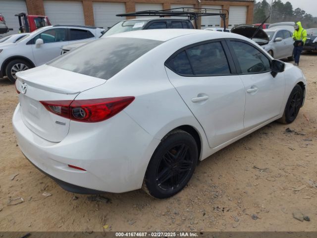 3MZBM1U75FM234051 Mazda Mazda3 I Sport