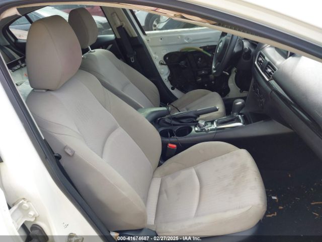 3MZBM1U75FM234051 Mazda Mazda3 I Sport