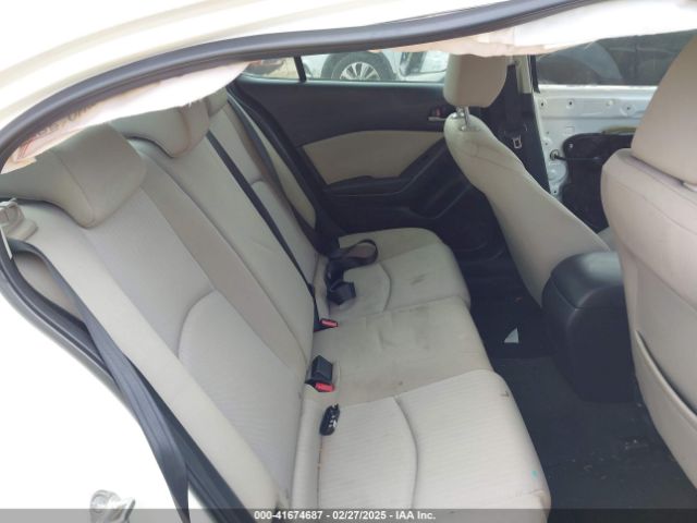 3MZBM1U75FM234051 Mazda Mazda3 I Sport