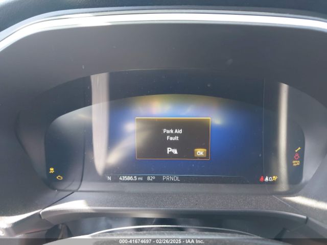 1FMCU0DZ9LUC08090 Ford Escape Titanium Hybrid