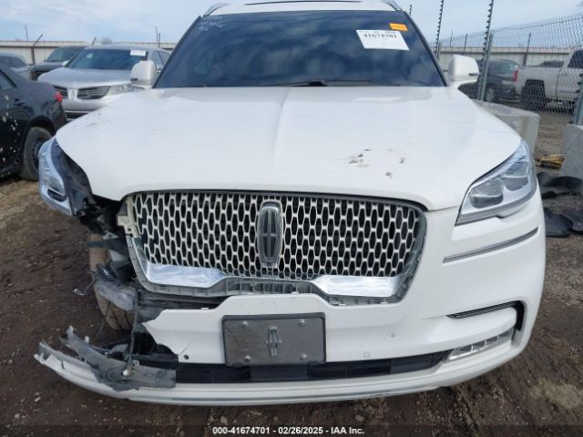 5LM5J7XC5MGL18763 Lincoln Aviator Reserve