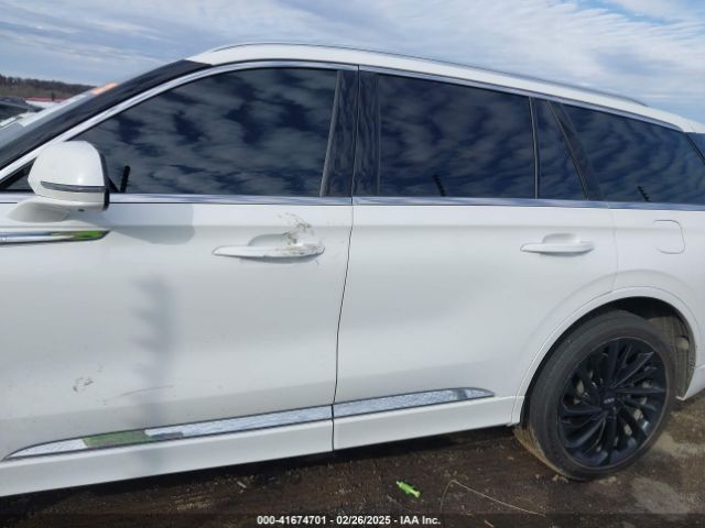 5LM5J7XC5MGL18763 Lincoln Aviator Reserve