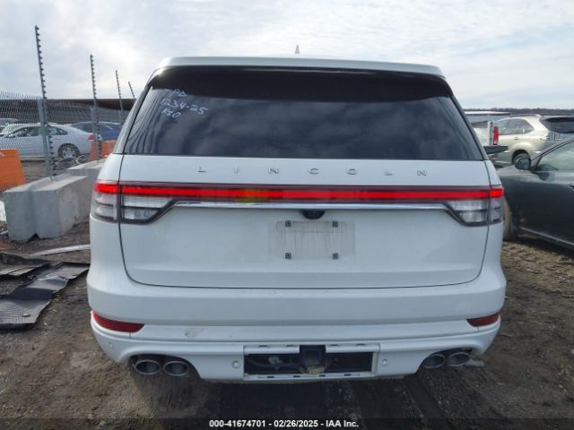 5LM5J7XC5MGL18763 Lincoln Aviator Reserve