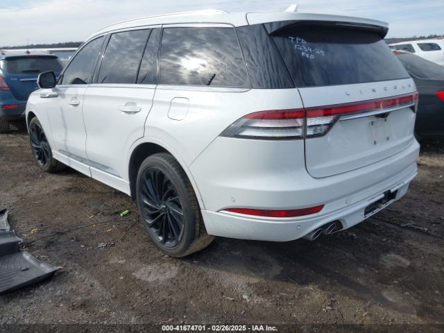 5LM5J7XC5MGL18763 Lincoln Aviator Reserve