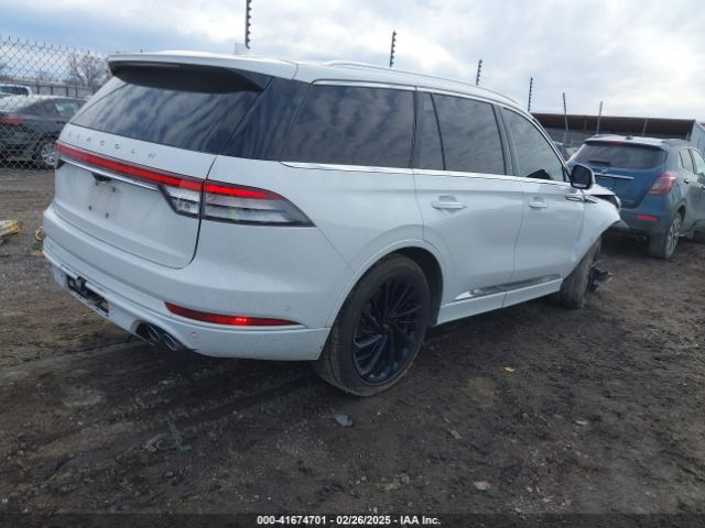 5LM5J7XC5MGL18763 Lincoln Aviator Reserve