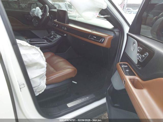 5LM5J7XC5MGL18763 Lincoln Aviator Reserve