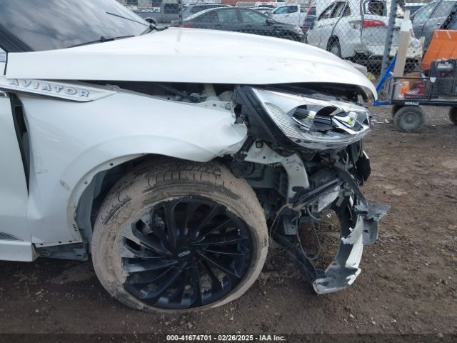5LM5J7XC5MGL18763 Lincoln Aviator Reserve