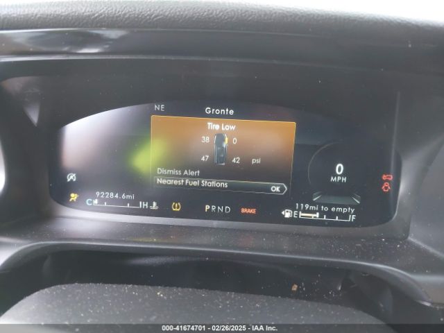 5LM5J7XC5MGL18763 Lincoln Aviator Reserve