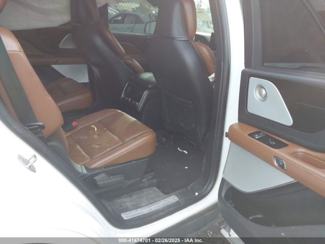 5LM5J7XC5MGL18763 Lincoln Aviator Reserve