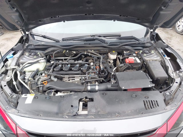SHHFK7G43MU207073 Honda Civic Sport