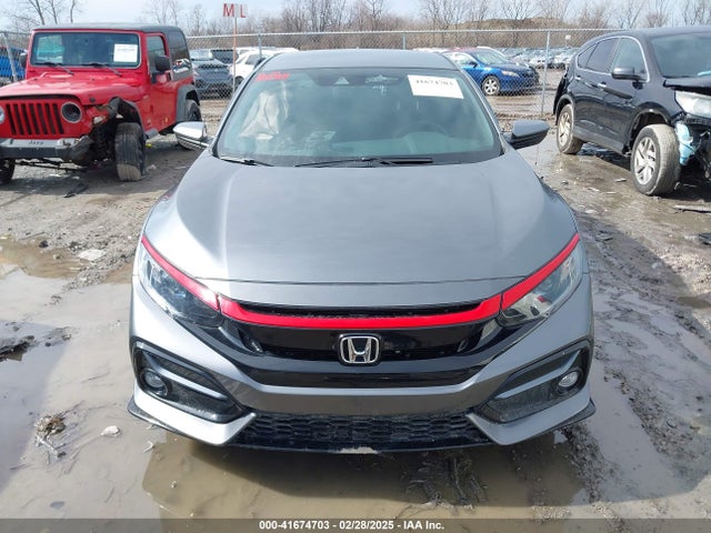 SHHFK7G43MU207073 Honda Civic Sport