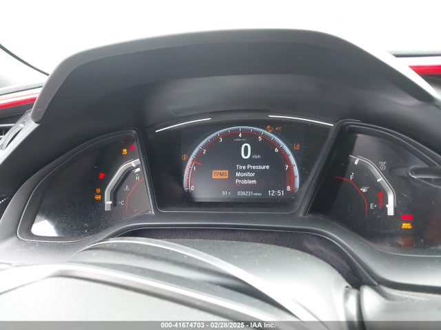 SHHFK7G43MU207073 Honda Civic Sport