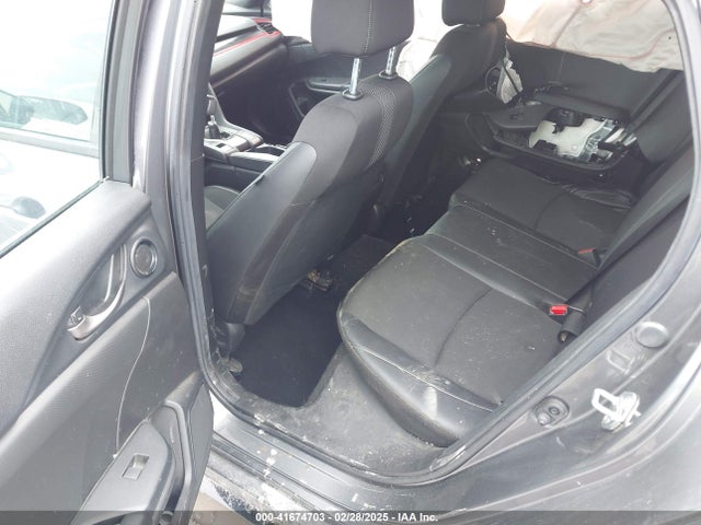 SHHFK7G43MU207073 Honda Civic Sport