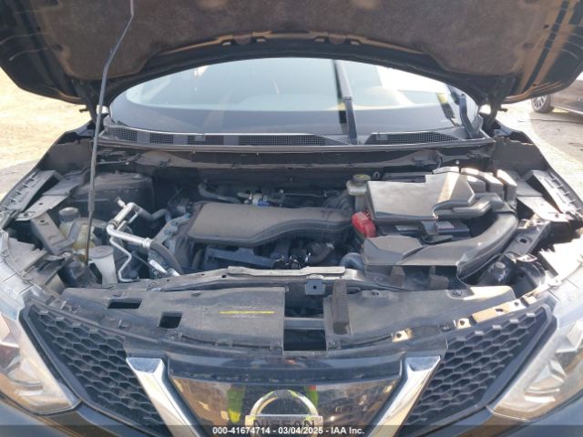 JN1BJ1CR4KW626837 Nissan Rogue Sport Sv