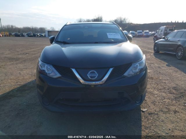 JN1BJ1CR4KW626837 Nissan Rogue Sport Sv