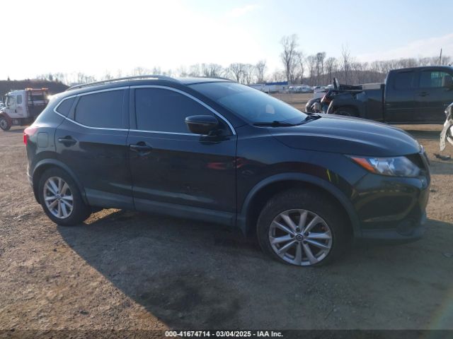 JN1BJ1CR4KW626837 Nissan Rogue Sport Sv