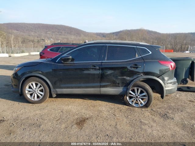 JN1BJ1CR4KW626837 Nissan Rogue Sport Sv