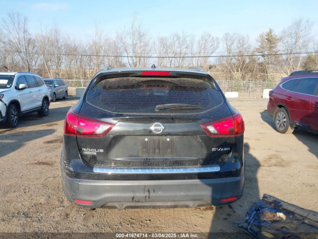 JN1BJ1CR4KW626837 Nissan Rogue Sport Sv