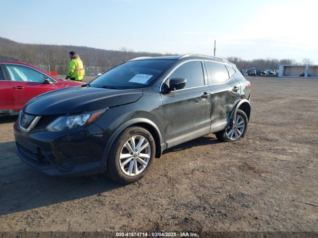 JN1BJ1CR4KW626837 Nissan Rogue Sport Sv