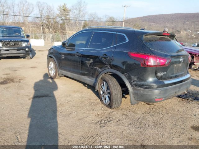 JN1BJ1CR4KW626837 Nissan Rogue Sport Sv