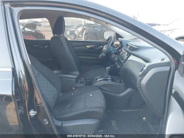 JN1BJ1CR4KW626837 Nissan Rogue Sport Sv