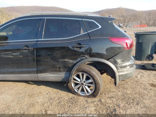 JN1BJ1CR4KW626837 Nissan Rogue Sport Sv
