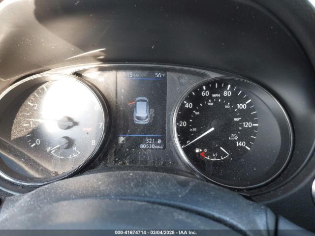 JN1BJ1CR4KW626837 Nissan Rogue Sport Sv