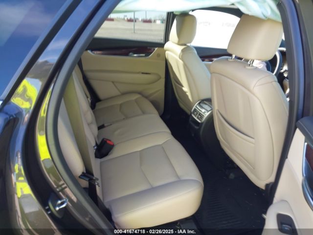 1GYKNFRS7JZ153614 Cadillac Xt5 Premium Luxury
