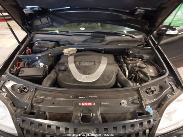 2006 MERCEDES-BENZ ML 350 4JGBB86E96A091725 Photo 9