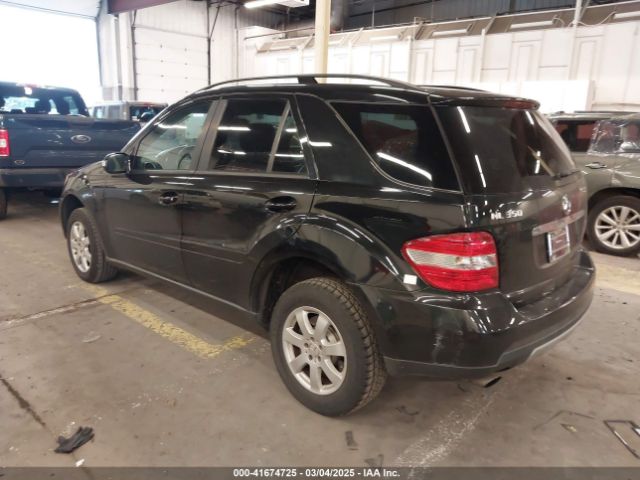 2006 MERCEDES-BENZ ML 350 4JGBB86E96A091725 Photo 2
